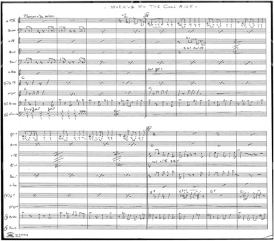 1 score (5 p.) + 14 parts