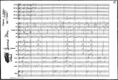 1 score (6 p.) + 18 parts