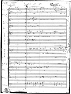 1 score (20 p.) + 18 parts; 1 score (7 p.) + 7 parts; 2 copies in folder