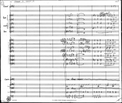 1 score ( 6 p.) + 17 parts