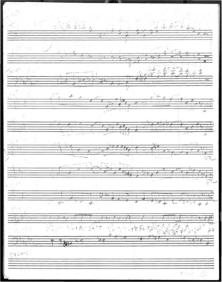 1 score (20 p.) + 11 parts