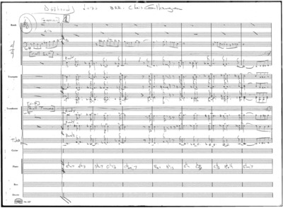 1 score (14 p.) + 12 parts