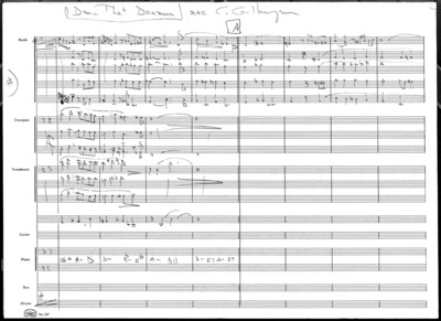 1 score (12 p.) + 15 parts