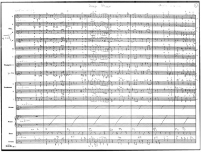 1 score (11 p.) + 16 parts