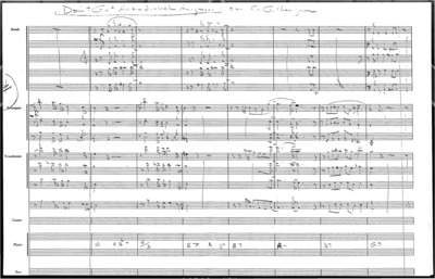 1 score (10 p.) + 13 parts; photocopy