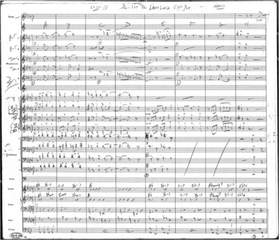 1 score (11 p.) + 20 parts; page 9 is missing