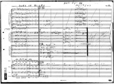 1 score (7 p.) +18 parts