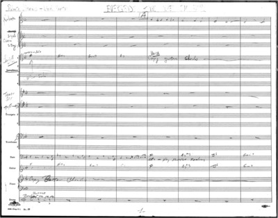 1 score (9 p.) + 11 parts