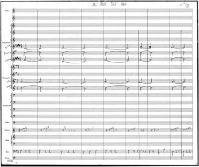 1 score (4 p.) + 7 parts