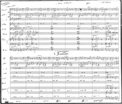 1 score (9 p.) + 8 parts