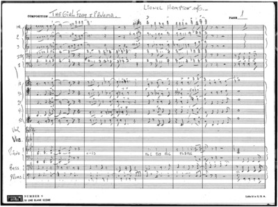 1 score (10 p.) + 15 parts