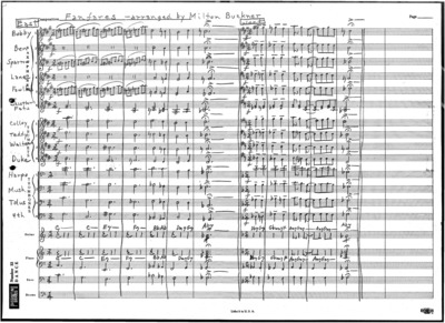 1 score (2 p.) + 17 parts