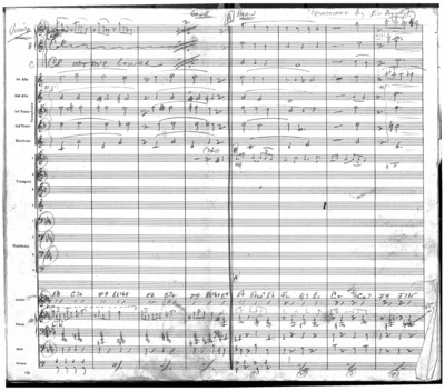 2 copies; 1 score (12 p.) + 19 parts; 1 score  (2 p.) + 1 part, James, Joe (arranger)