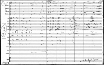 1 score (9 p.) + 14 parts