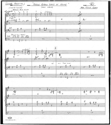 2 copies; 1 score (6 p.) + 6 parts; 1 score (2 p.) + 1 part