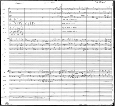 1 score (4 p.) + 7 parts