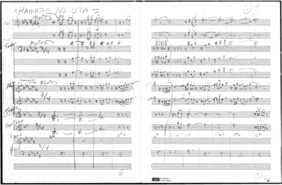 1 score (8 p.) + 7 parts