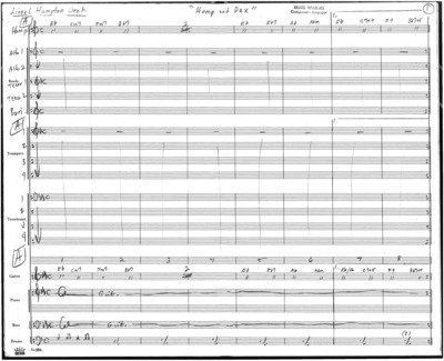 1 score (23 p.) + 19 parts