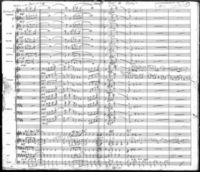 1 score (11 p.) + 20 parts