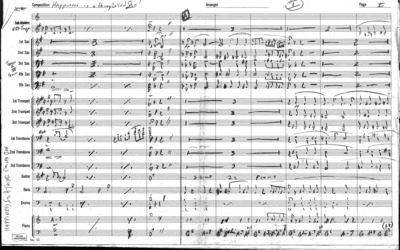 1 score (6 p.) + 16 parts