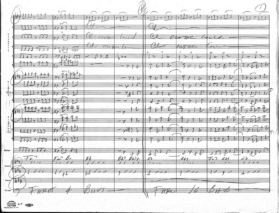 1 score (2 p.) + 18 parts