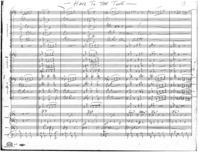 1 score (13 p.) + 18 parts