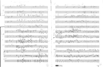 1 score (10 p.) + 11 parts