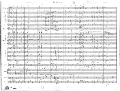 1 score (12 p.) + 18 parts