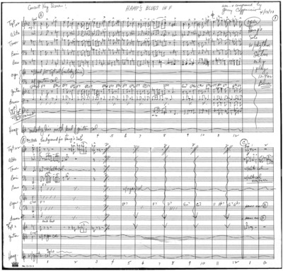 1 score (4 p.) + 10 parts