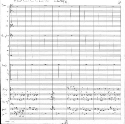 1 score (11 p.) + 19 parts