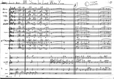 1 score (5 p.) + 15 parts