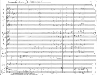 2 copies; 1 score (14 p.) + 14 parts; 1 score (45 p.) + 17 parts, MacDonald, Ballard and Hanley, James F., Grusin, Dave (arranger), commercial arrangement