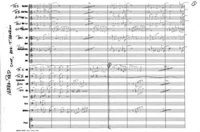 1 score (5 p.) + 7 parts