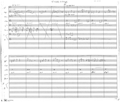 1 score (6 p.) + 7 parts