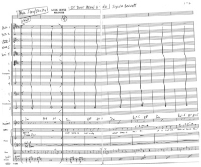 1 score (17 p.) + 16 parts