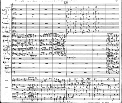 1 score (9 p.) + 19 parts