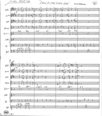 1 score (8 p.) + 7 parts