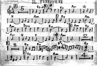 2 copies; 1 score (4 p.) + 4 parts, Kotani, M., photocopy; 1 score (2 p.) + 1 part