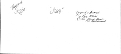 1 score (6 p.) + 10 parts