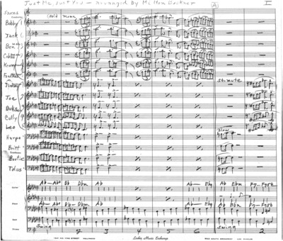 1 score (10 p.) + 18 parts