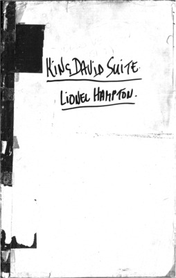 5 copies; 1 score (9 p.) + 16 parts, Williams, Eddie (arranger); 1 score (6 p.) + 1 part, Como, Frank (arranger); 1 score (89 p.) + 16 parts; 1 score (52 p.) + 24 parts; 1 score (125 p.) + 23 parts, Easton, Jack (arranger)