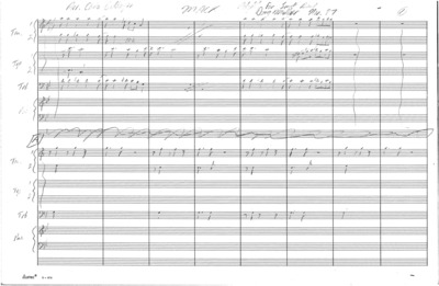 1 score (9 p.) + 13 parts