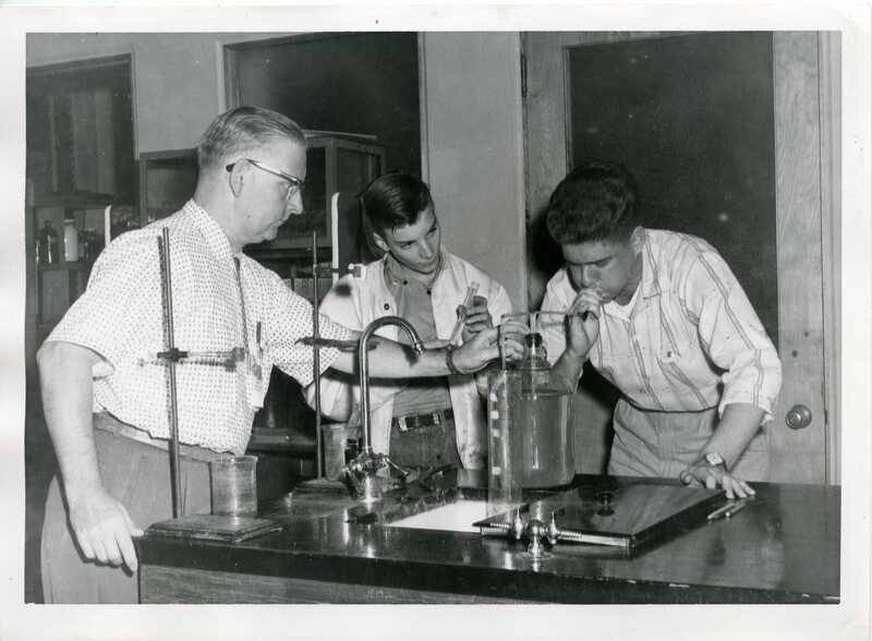 Teacher: Dr. Warren Harmon