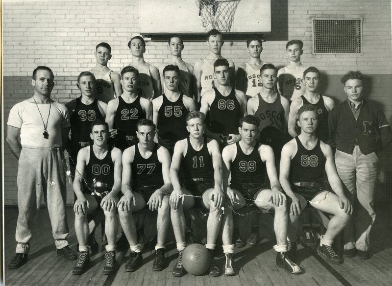 MHS Basketball Team