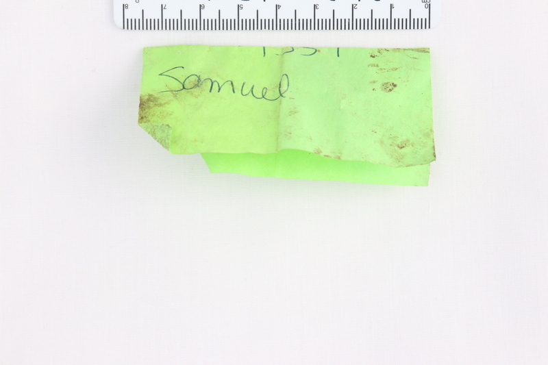 STICKY NOTE