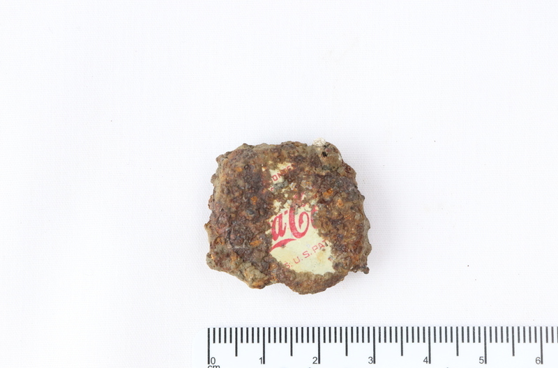 COCA-COLA BOTTLE CAP