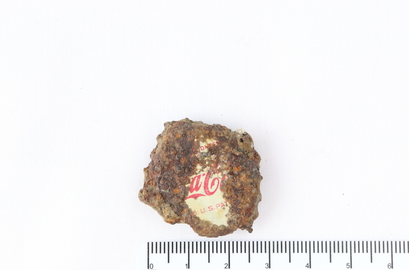 COCA-COLA BOTTLE CAP