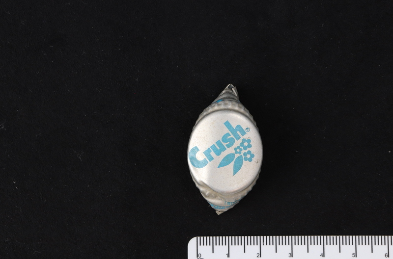 CRUSH BOTTLE CAP