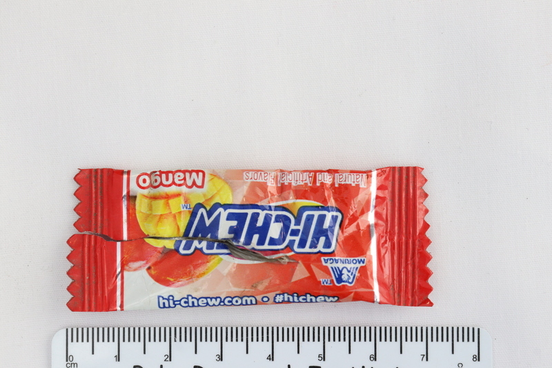 HI-CHEW WRAPPER