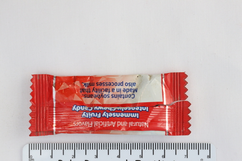 HI-CHEW WRAPPER